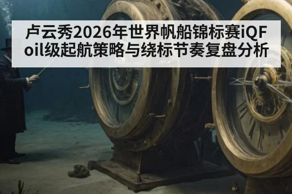 卢云秀2026年世界帆船锦标赛iQFoil级起航策略与绕标节奏复盘分析（nine game）
