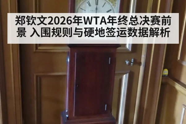 郑钦文2026年WTA年终总决赛前景 入围规则与硬地签运数据解析（nine game）